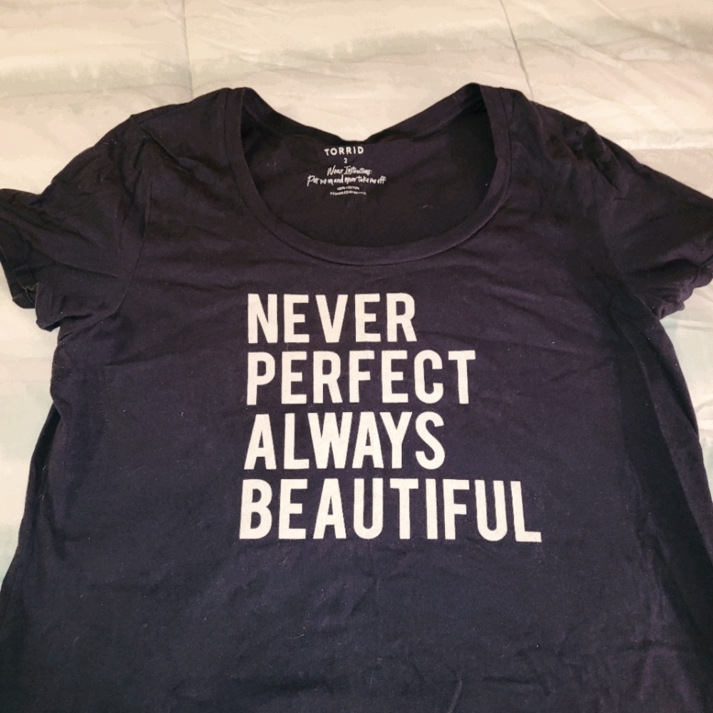 Torrid Tee Shirt